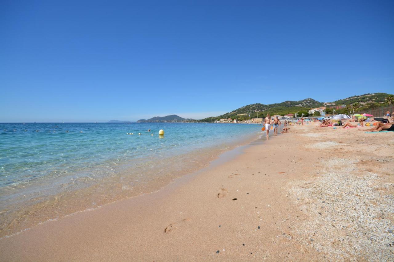 Апартаменти Triplex Le Port D'Hyeres-400M-Clim Wifi Parking By Hc Екстер'єр фото