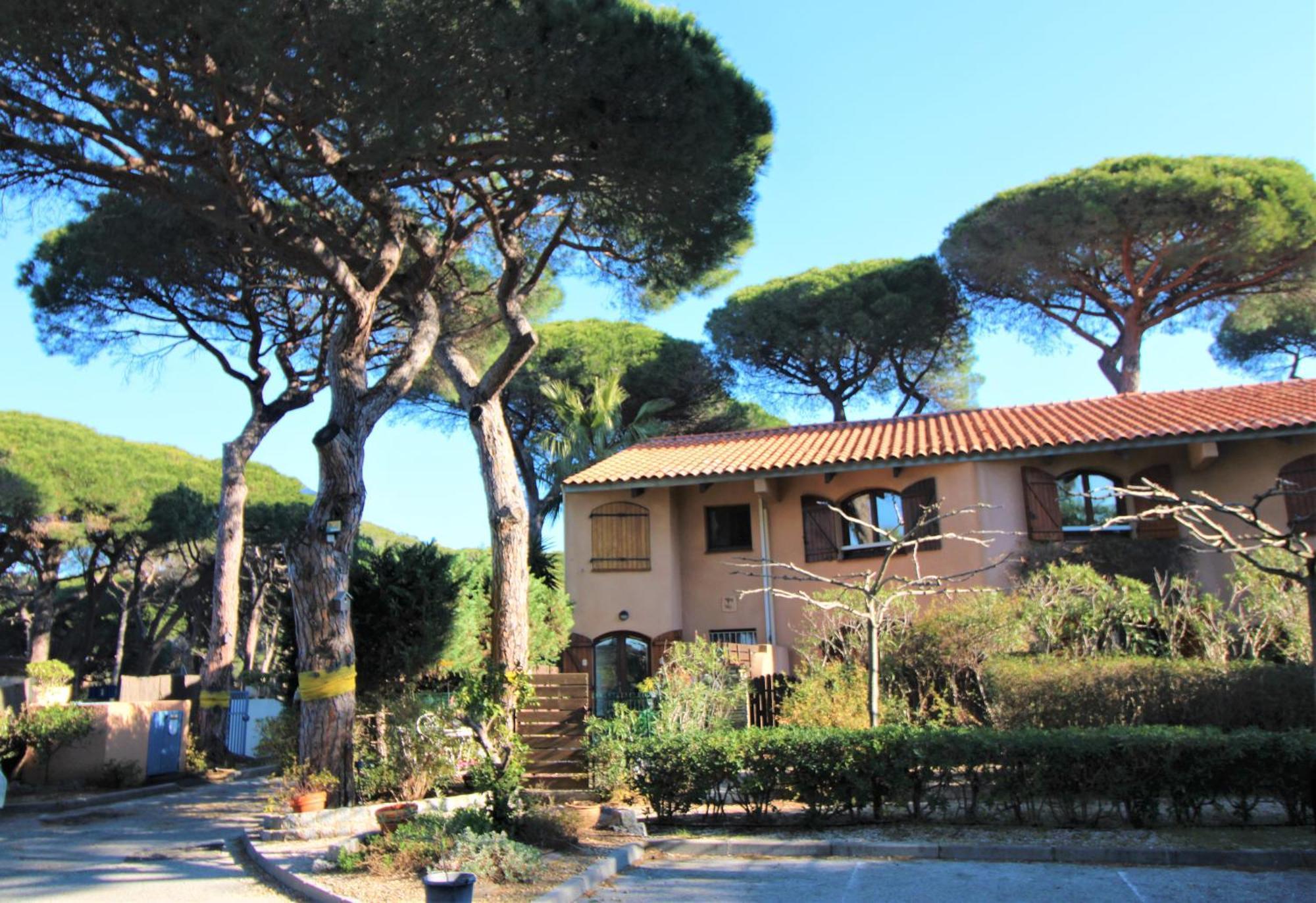 Апартаменти Triplex Le Port D'Hyeres-400M-Clim Wifi Parking By Hc Екстер'єр фото